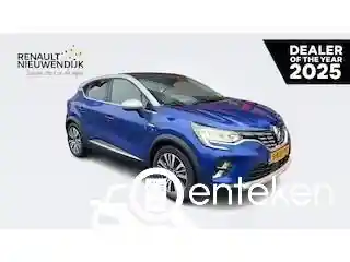 Renault Captur E-Tech Hybrid 145 2023