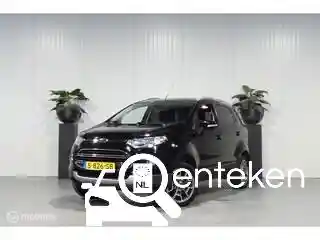 Ford EcoSport 1.0 EcoBoost 2015
