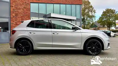 Skoda Fabia 1.0 TSI 2023