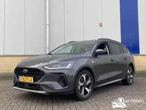 Ford Focus Turnier 1.0 EcoBoost Hybrid 2023