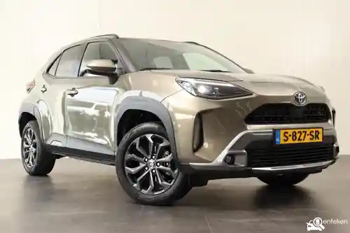 Toyota Yaris Cross 1.5 Hybrid 116 2023