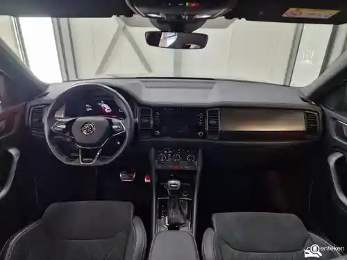 Skoda Kodiaq 1.5 TSI ACT 2022