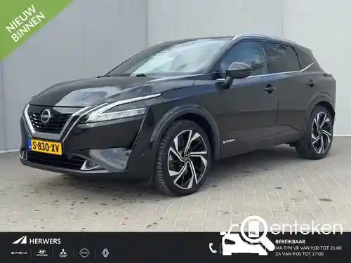 Nissan Qashqai 1.5 VC-T e-POWER 2023