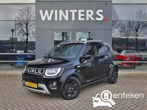 Suzuki Ignis 1.2 Dualjet Hybrid 2021