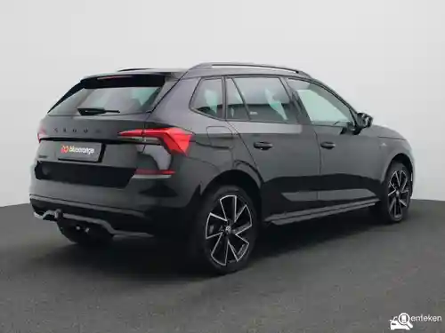 Skoda Kamiq 1.0 TSI 2022