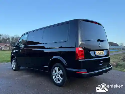 VW Bedrijfswagens T6 2.0 TSI BMT 2018