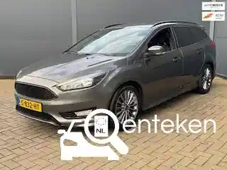 Ford Focus Turnier 1.0 EcoBoost 2018