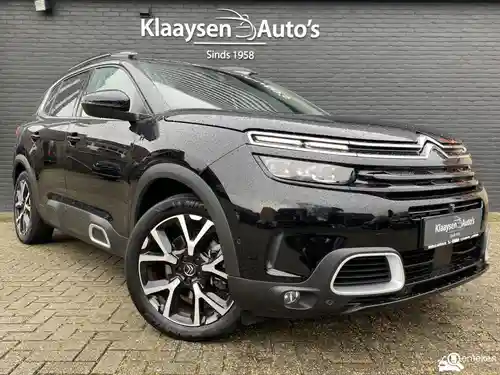 Citroen C5 Aircross Hybrid 225 2021