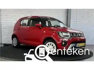 Suzuki Ignis 1.2 Dualjet Hybrid 2023