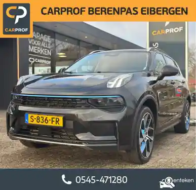 Lynk & Co 01 1.5TD PHEV 2023