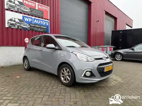 Hyundai i10 1.0 2015