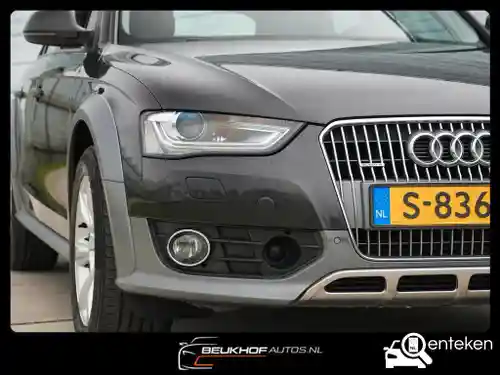 Audi A4 allroad 2.0 TFSI 2015