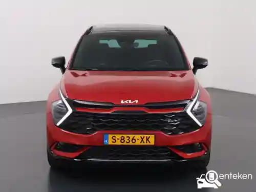 KIA Sportage 1.6 T-GDI Hybrid 2023