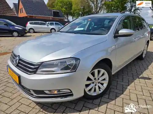 VW Passat Variant 1.4 TSI BMT 2013