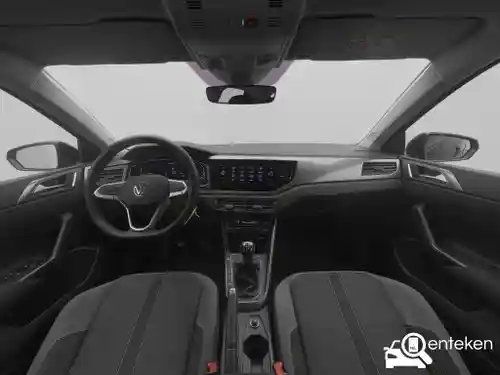 VW Polo 1.0 TSI OPF 2023