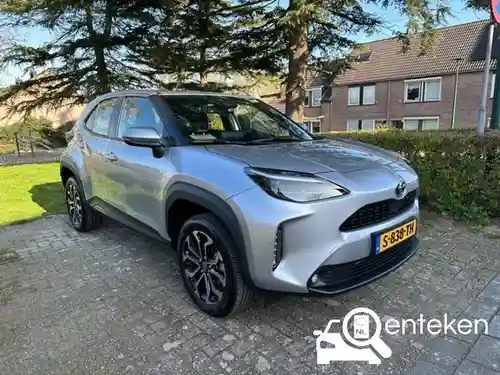 Toyota Yaris Cross 1.5 Hybrid 116 2022