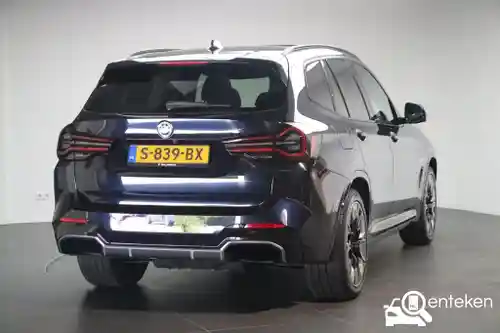 BMW iX3 2023
