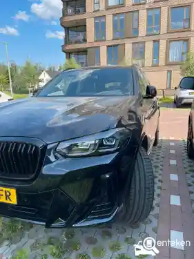 BMW iX3 2023