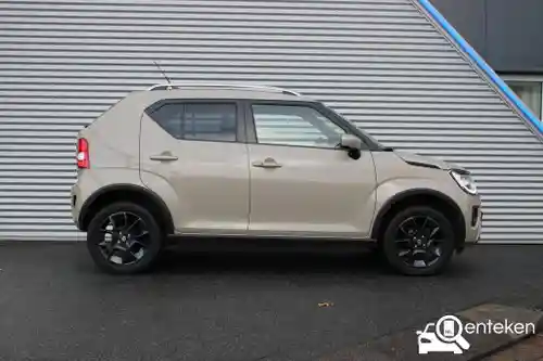 Suzuki Ignis 1.2 Dualjet Hybrid 2020