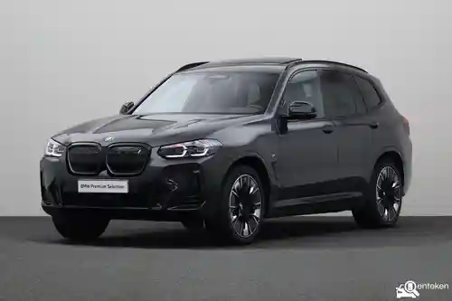 BMW iX3 2023