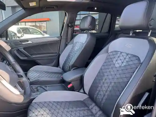 VW Tiguan 1.5 TSI OPF 2022