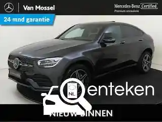 Mercedes-Benz GLC Coupé 63 AMG 2023