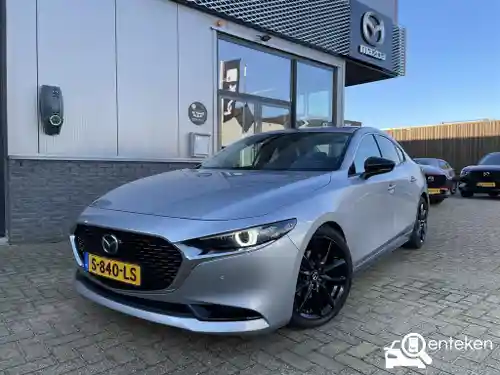 Mazda 3 Fastback 2.0 e-SKYACTIV-X M Hybrid 2021
