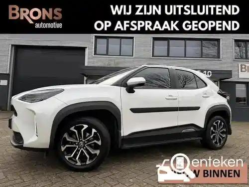 Toyota Yaris Cross 1.5 Hybrid 116 2023
