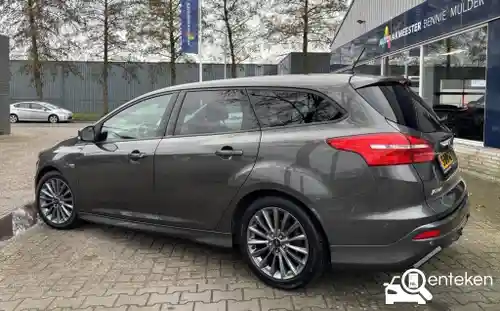 Ford Focus Turnier 1.5 EcoBoost 2017