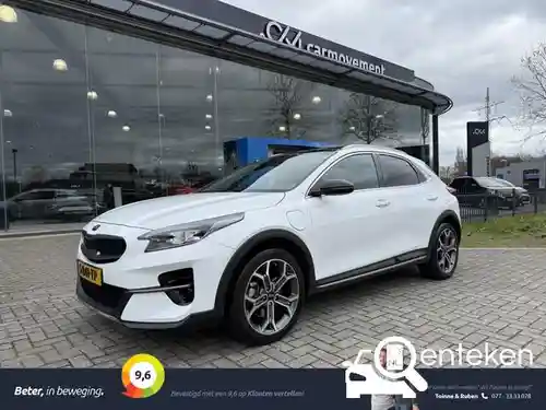 KIA XCeed 1.6 GDI Plug-in-Hybrid 2020