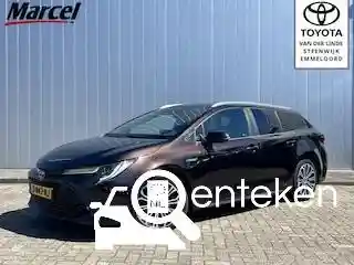 Toyota Corolla Touring Sports 1.8 Hybrid 2019