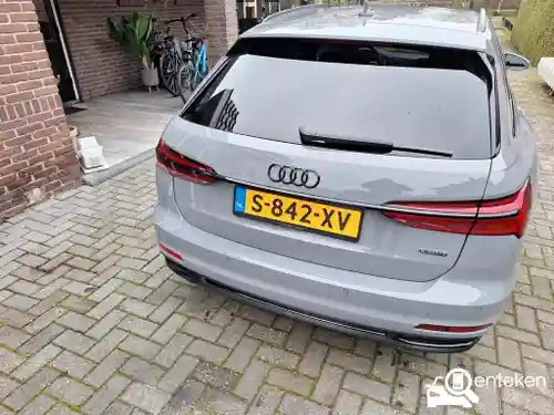 Audi A6 Avant 50 TDI 2019