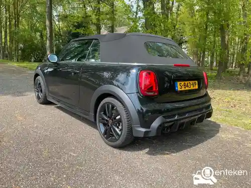 MINI Cabrio Cooper 2022