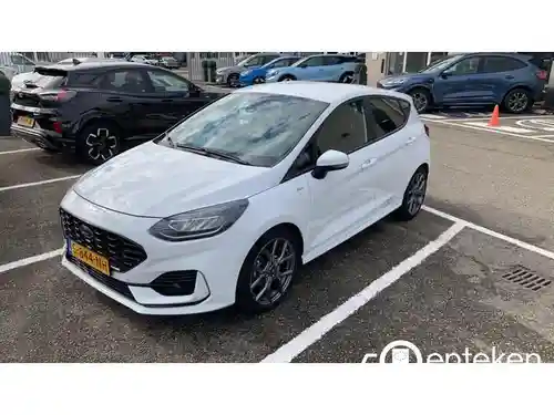 Ford Fiesta 1.0 EcoBoost Hybrid 2023