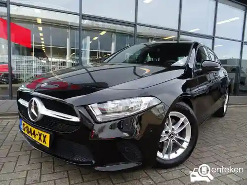 Mercedes-Benz A 180 2019