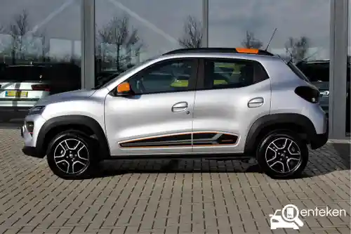 Dacia Spring Electric 2022
