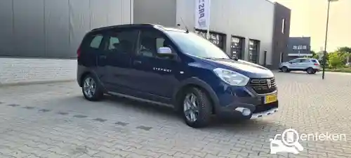 Dacia Lodgy Stepway TCe 130 GPF 2019