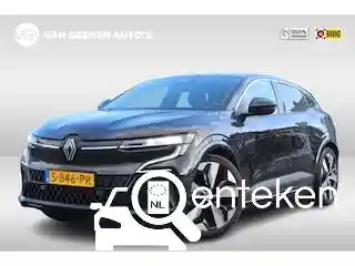 Renault Mégane E-TECH Electric EV40 130hp standard charge 2023