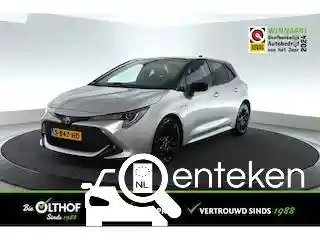 Toyota Corolla 2.0 Hybrid 2019