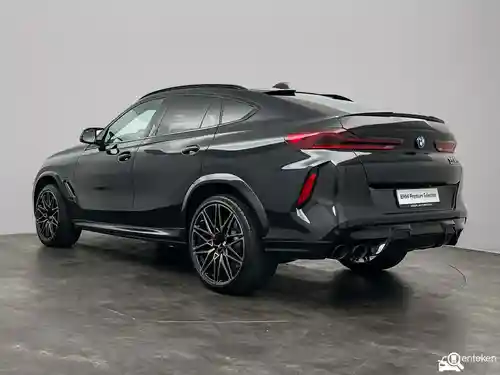 BMW X6 M Competition 2022
