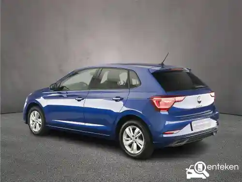 VW Polo 1.0 TSI OPF 2022