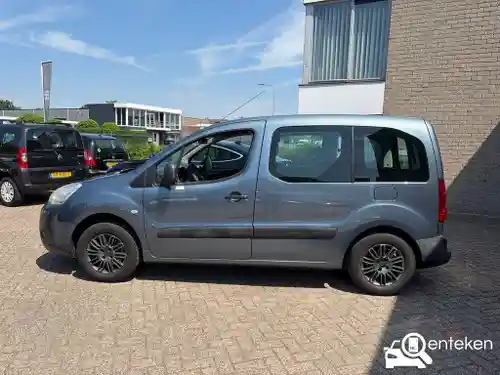 Citroen Berlingo VTi 95 2011