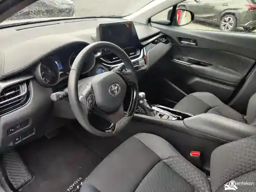 Toyota C-HR 1.8 Hybrid 2023