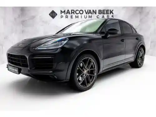 Porsche Cayenne Coupé E-Hybrid 2023
