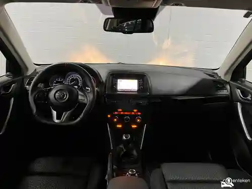 Mazda CX-5 2.0 SKYACTIV-G 165 2014