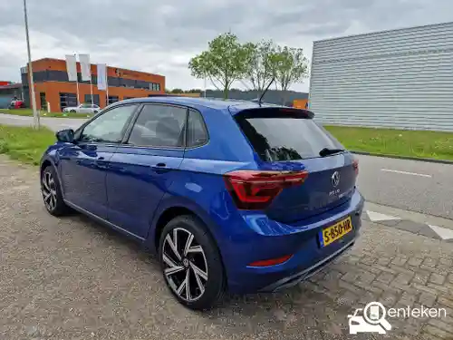 VW Polo 1.0 TSI OPF 2022