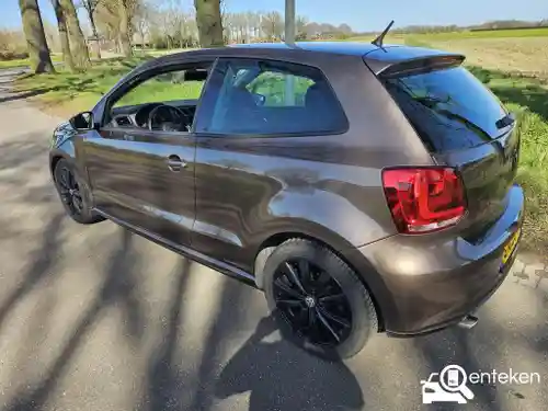 VW Polo 1.2 TSI 2011