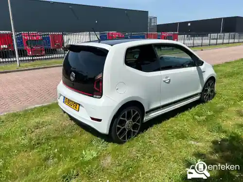 VW up! GTI 2018