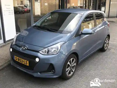 Hyundai i10 1.0 2019