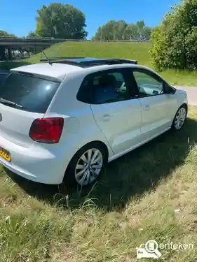 VW Polo 1.2 TSI 2011
